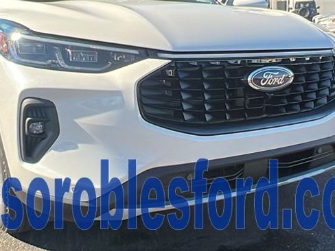 New 2025 Ford Escape SE w/ PHEV Premium Package image 9