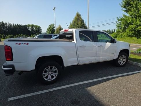Used 2015 Chevrolet Colorado LT w/ LT Convenience Package AWD/4WD image 3