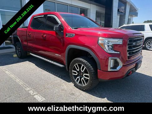 Used 2022 GMC Sierra 1500 AT4 w/ AT4 Preferred Package AWD/4WD image 6