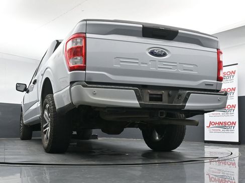 Used 2021 Ford F150 XL w/ STX Appearance Package AWD/4WD image 22