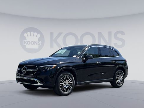New 2026 Mercedes-Benz GLC 300 4MATIC image 1