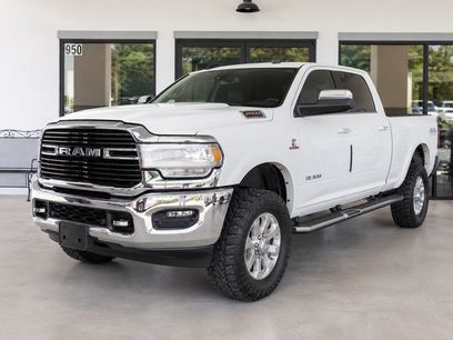 Used 2021 RAM 2500 Laramie