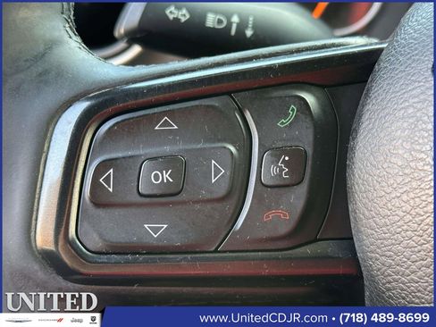 Certified 2019 Jeep Wrangler Unlimited Sport S image 24