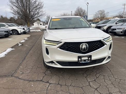 Certified 2023 Acura MDX SH-AWD w/ Technology Package image 25