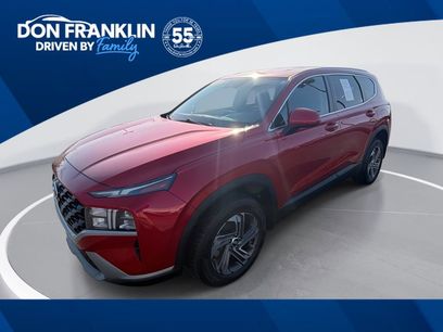 Used 2023 Hyundai Santa Fe SE