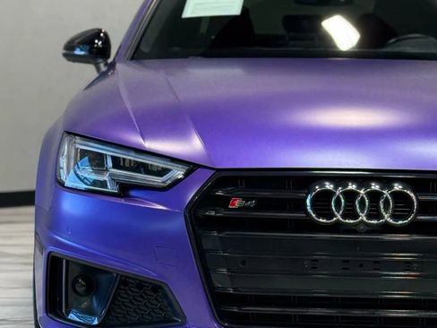 Used 2019 Audi S4 Prestige w/ Prestige Package image 3