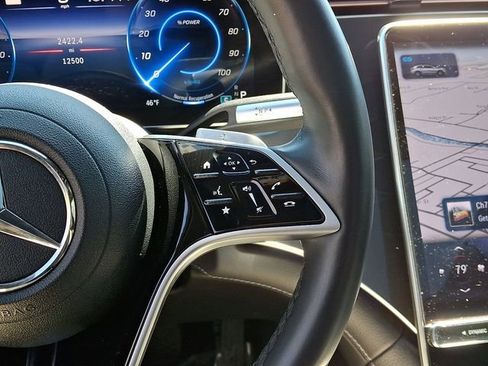 Used 2023 Mercedes-Benz EQS 450+ SUV image 26