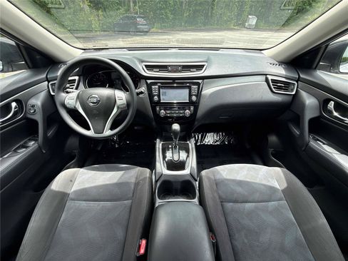 Used 2016 Nissan Rogue SV w/ SV Premium Package FWD image 13