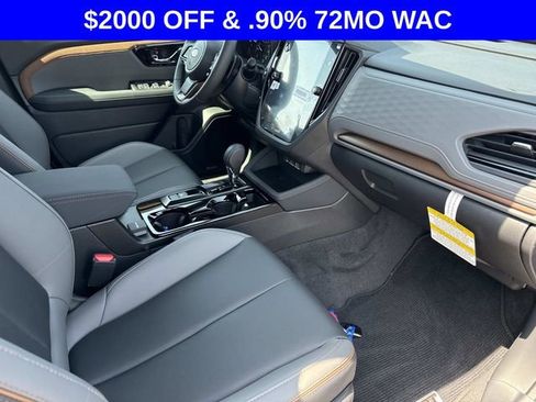 New 2026 Subaru Forester Sport image 17