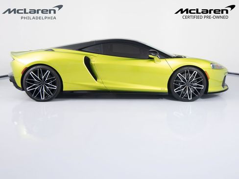 Used 2025 McLaren GTS RWD image 6