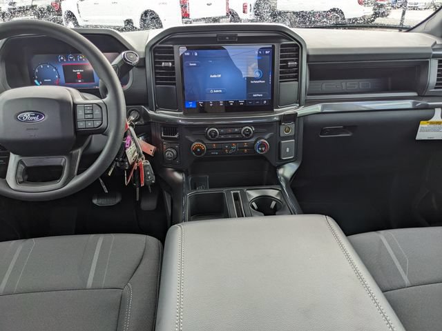 New 2026 Ford F150 STX w/ Equipment Group 200A AWD/4WD image 16