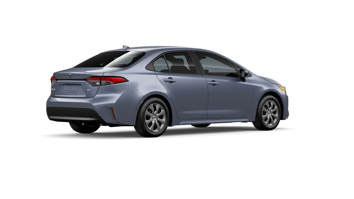 New 2026 Toyota Corolla LE FWD image 56
