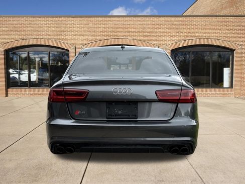 Used 2016 Audi S6 Prestige w/ Prestige Package AWD/4WD image 4