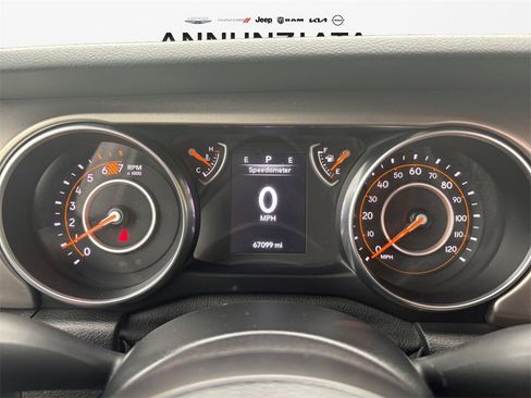 Certified 2020 Jeep Wrangler Sport image 30