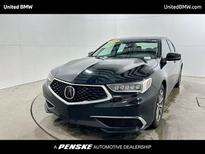 Used 2019 Acura TLX