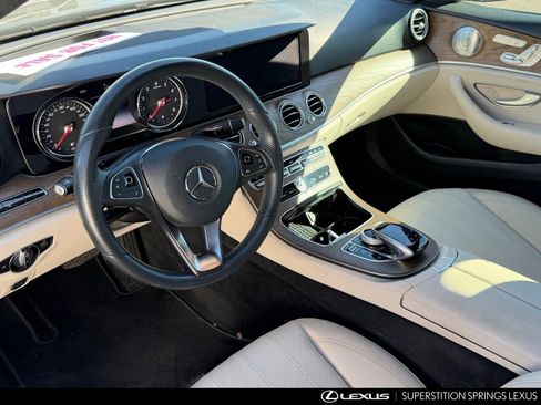 Used 2018 Mercedes-Benz E 300 E 300 image 13