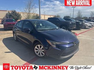 Used 2025 Toyota Corolla LE video 1