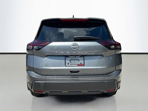 New 2026 Nissan Rogue S image 7