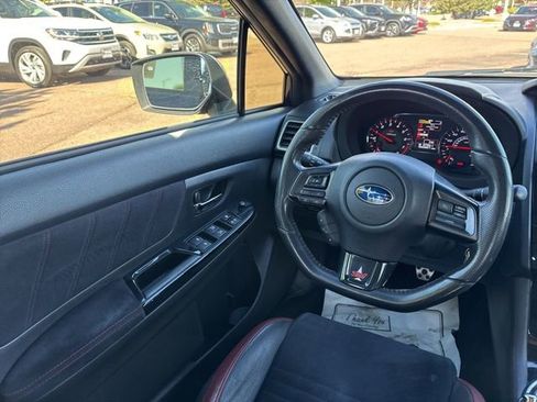 Used 2019 Subaru WRX STI AWD/4WD image 21