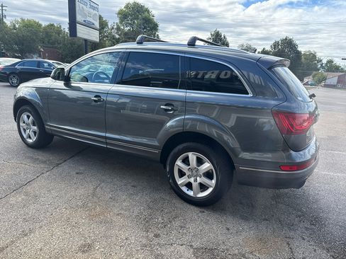 Used 2015 Audi Q7 3.0T Premium Plus w/ Premium Plus Package image 10