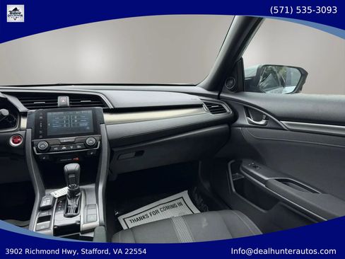Used 2018 Honda Civic EX image 29
