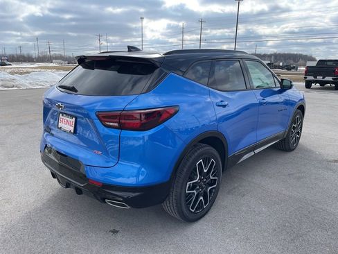 New 2026 Chevrolet Blazer RS w/ Enhanced Convenience Package image 7