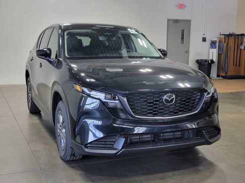 New 2026 MAZDA CX-5 Select AWD/4WD image 4