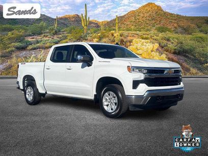 Used 2024 Chevrolet Silverado 1500 LT