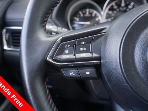 Used 2025 MAZDA CX-5 Carbon Edition AWD/4WD image 4