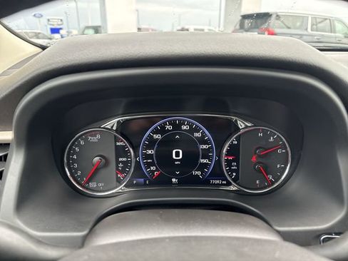 Used 2021 GMC Acadia Denali w/ Denali Technology Package FWD image 20