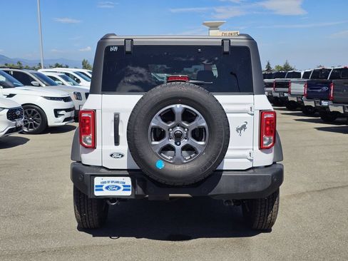 New 2026 Ford Bronco Big Bend AWD/4WD image 6