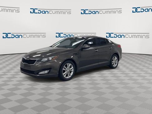Used 2013 Kia Optima EX w/ Premium Pkg FWD image 4