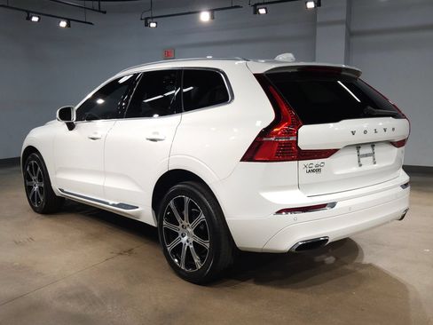 Used 2021 Volvo XC60 T5 Inscription w/ Protection Package FWD image 5