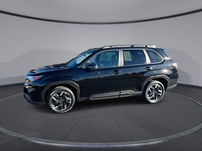 Used 2025 Subaru Forester Limited w/ Popular Package #1