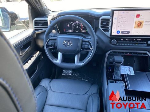 New 2026 Toyota Sequoia Platinum AWD/4WD image 31