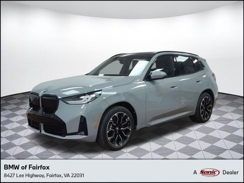 Used 2026 BMW X3 xDrive30 w/ Premium Package AWD/4WD image 1