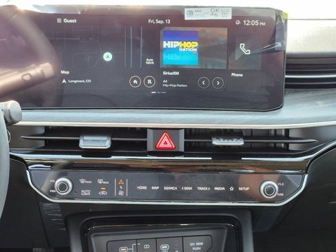 New 2025 Kia K5 EX FWD image 12
