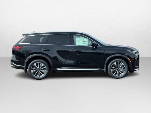 New 2026 INFINITI QX60 Luxe w/ Cargo Package image 2