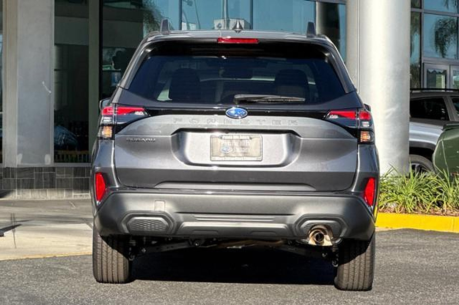 Certified 2026 Subaru Forester Premium AWD/4WD image 5