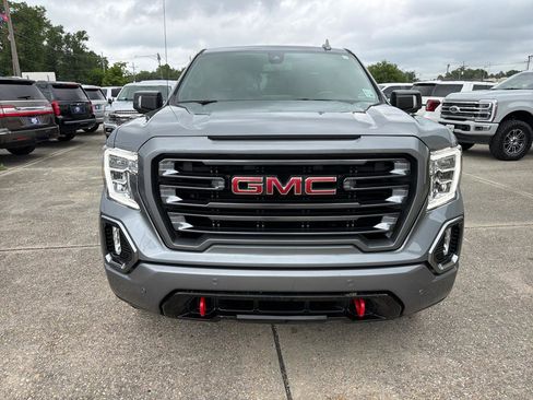 Used 2022 GMC Sierra 1500 AT4 w/ AT4 Premium Package AWD/4WD image 12