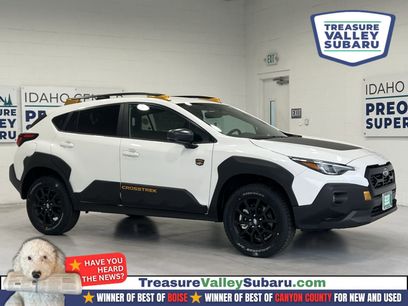 New 2026 Subaru Crosstrek 2.5i Wilderness