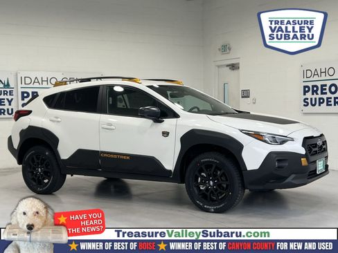 New 2026 Subaru Crosstrek 2.5i Wilderness image 1