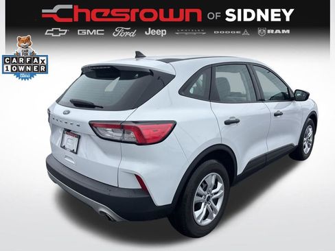 Used 2021 Ford Escape S image 5