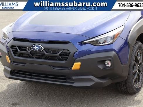 New 2026 Subaru Crosstrek 2.5i Wilderness w/ Wilderness Package AWD/4WD image 4