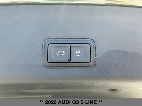 New 2026 Audi Q3 quattro 2.0T AWD/4WD image 18