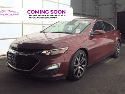 Used 2020 Chevrolet Malibu RS w/ LPO, Convenience Package 1