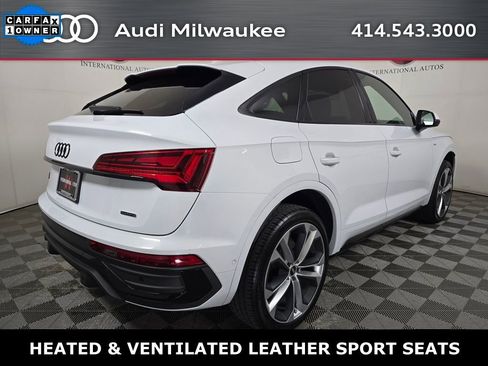 Used 2023 Audi Q5 2.0T Prestige w/ Prestige Package image 4