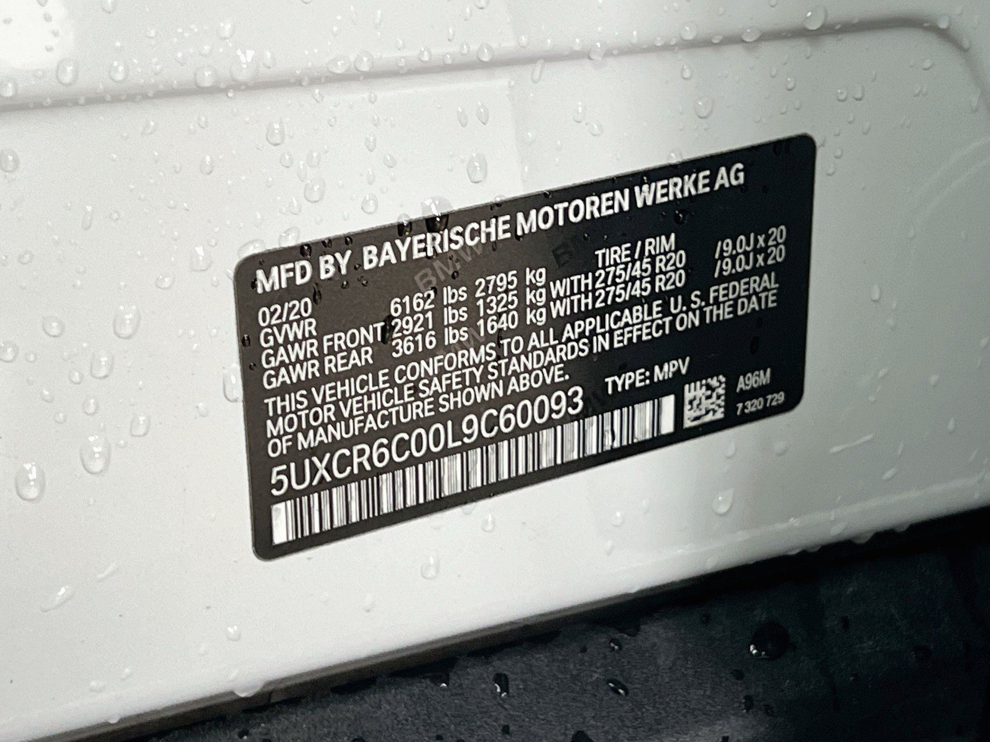Used 2020 BMW X5 xDrive40i AWD/4WD image 34