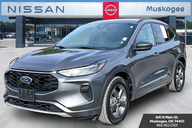 Used 2024 Ford Escape ST-Line AWD/4WD image 3