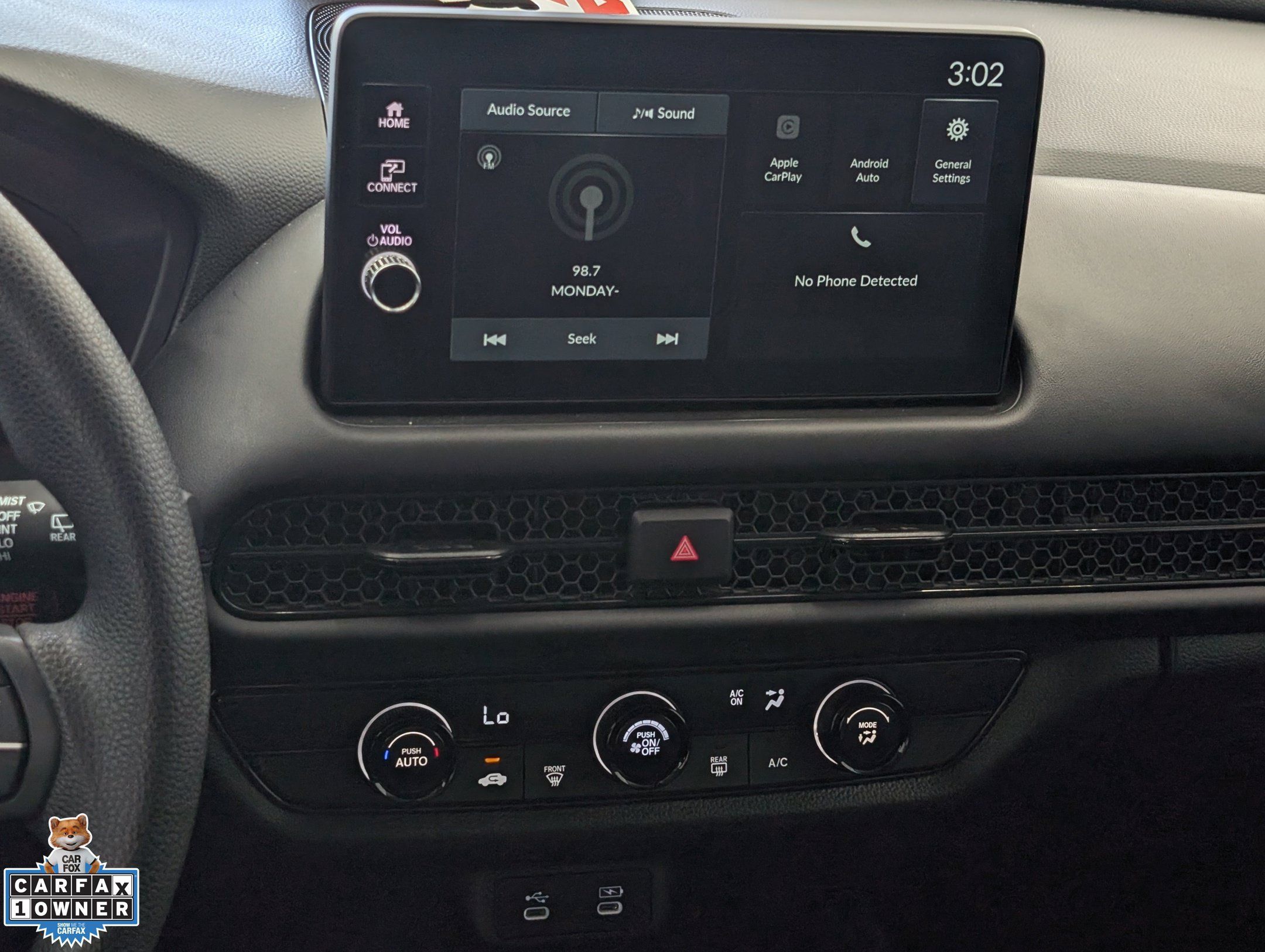 Used 2026 Honda HR-V LX image 14